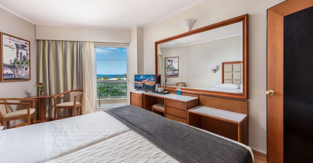 Een foto van Hotel Apollo Beach