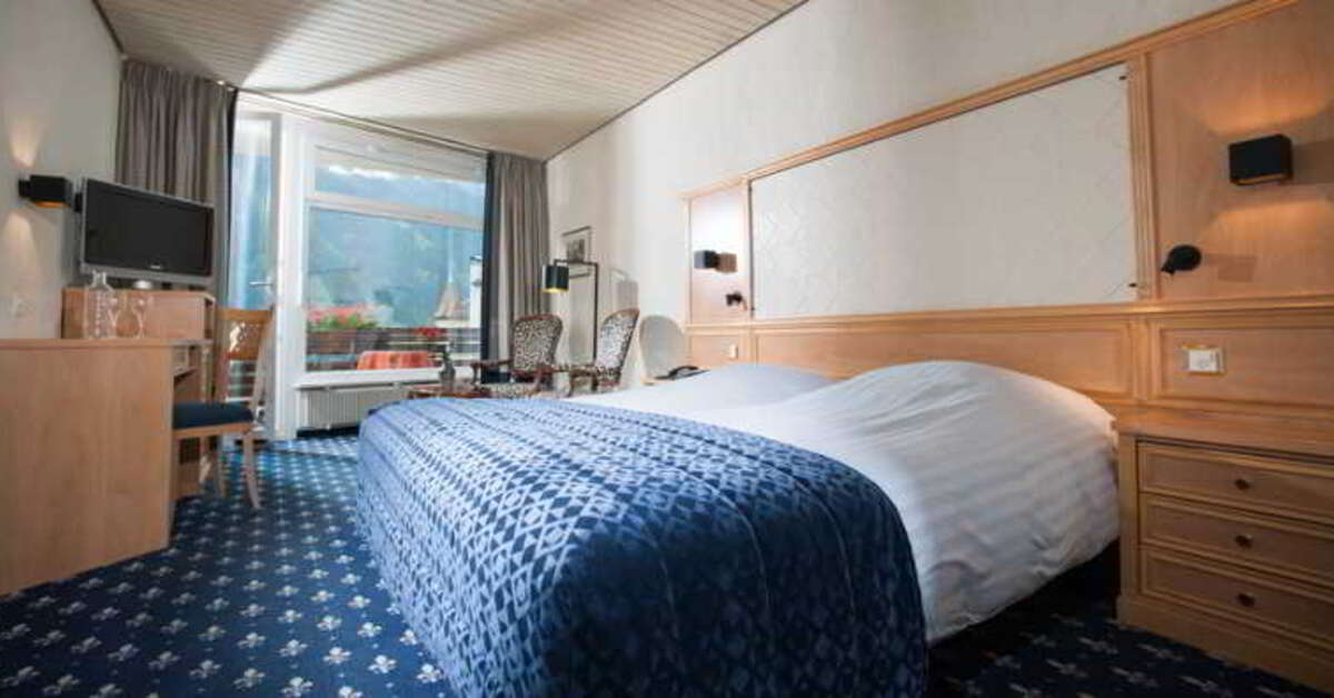 Een foto van Hotel Kreuz & Post