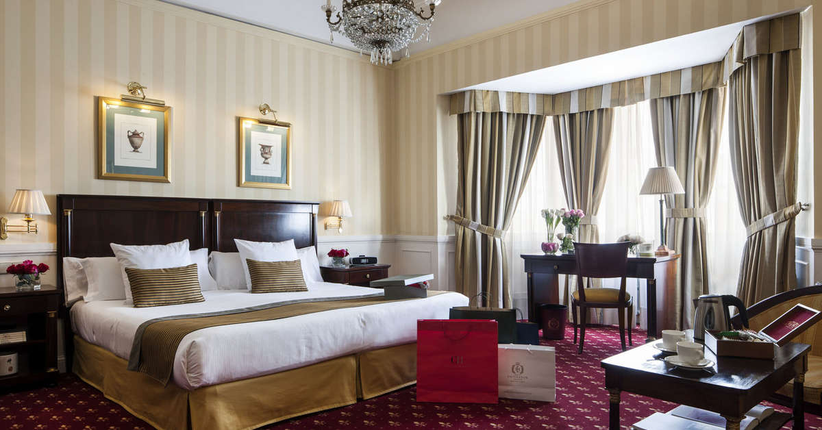 Een foto van Hotel Emperador