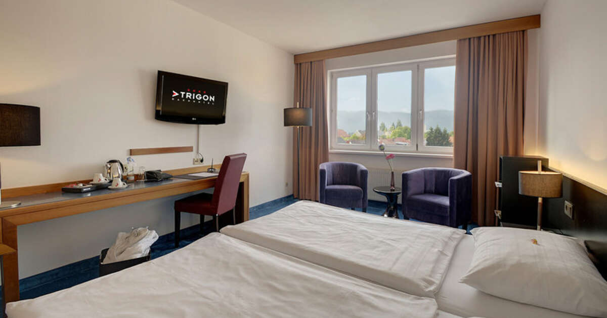 Een foto van Skyline Hotel Atrigon