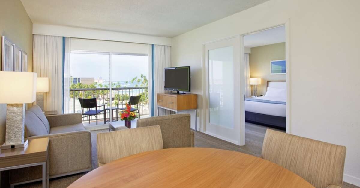 Een foto van Holiday Inn Resort Aruba Beach Resort & Casino