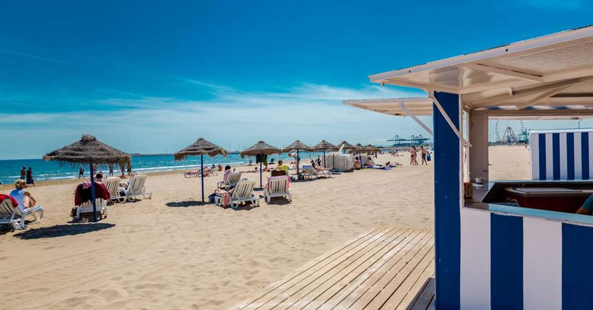 Ein Foto Las Arenas Balneario Resort