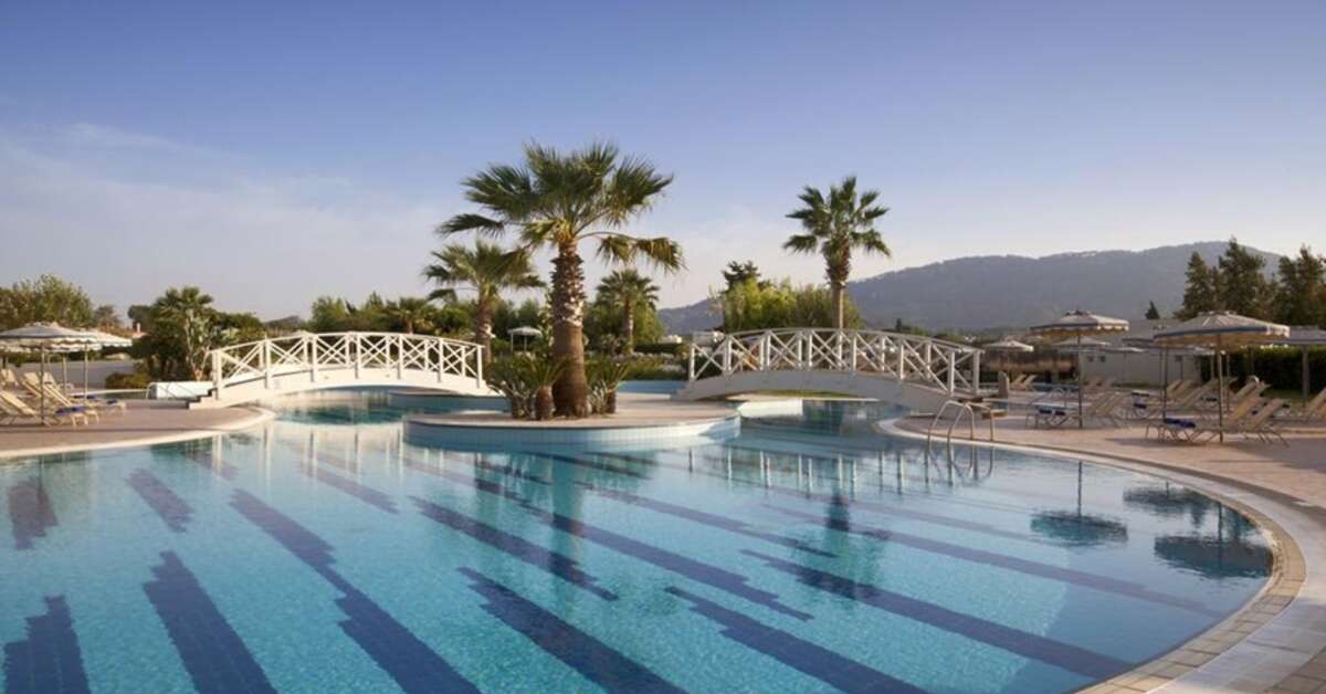 Een foto van Electra Palace Rhodes