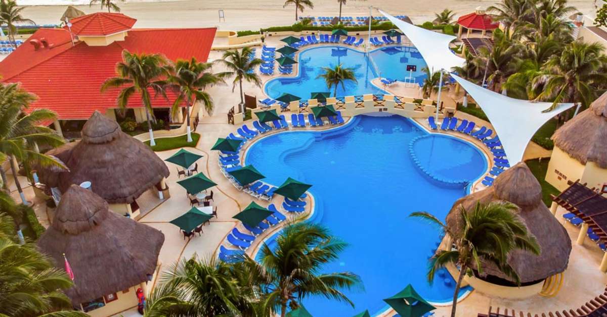 Een foto van GR Solaris Cancun