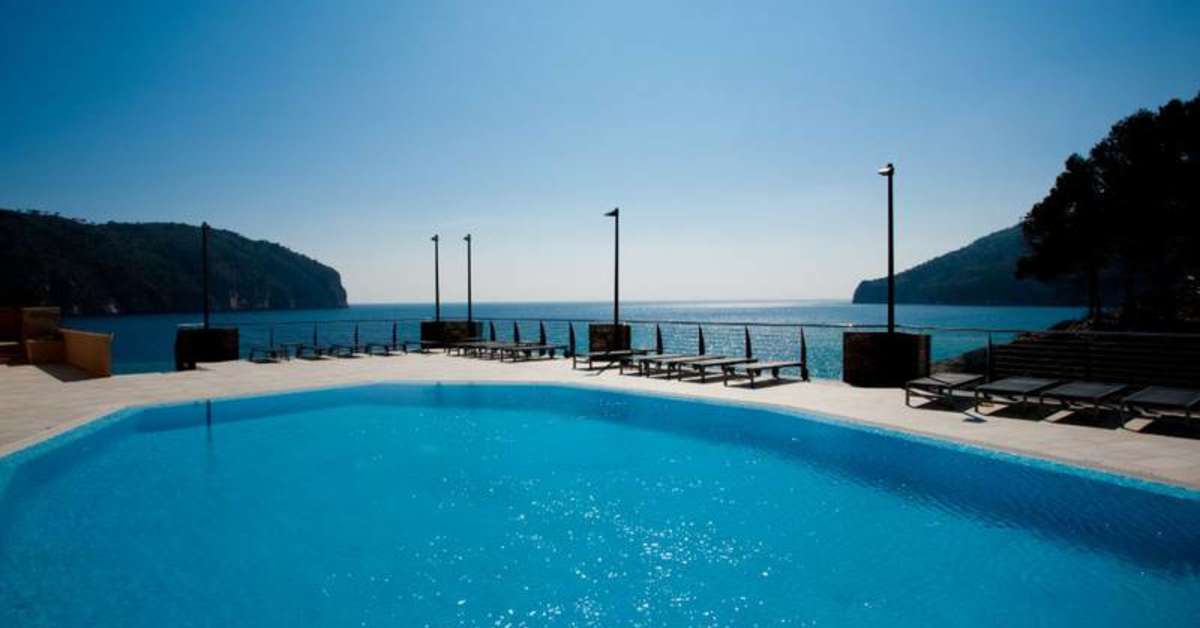 Ein Foto Bahia Camp De Mar Suites