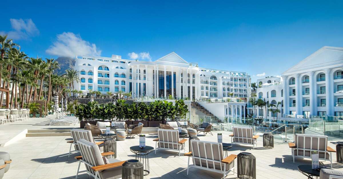 Een foto van Princess Inspire Tenerife