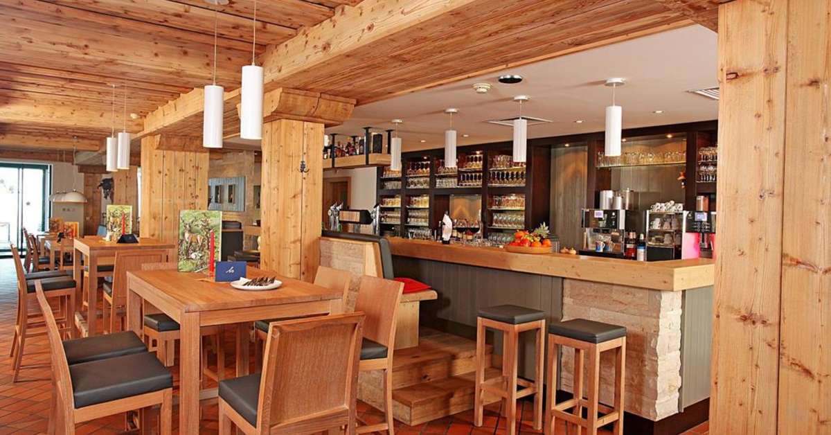 Een foto van de faciliteiten bij Sentido Alpenhotel Kaiserfels
