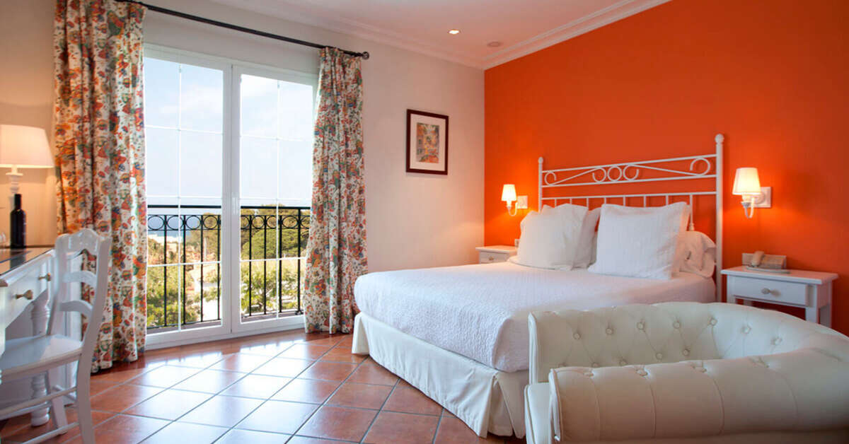 Een foto van Hotel Les Rotes