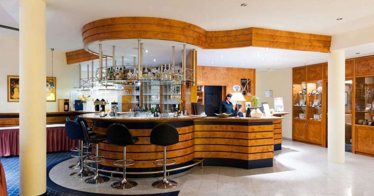 Een foto van Best Western Hotel Schlossmühle