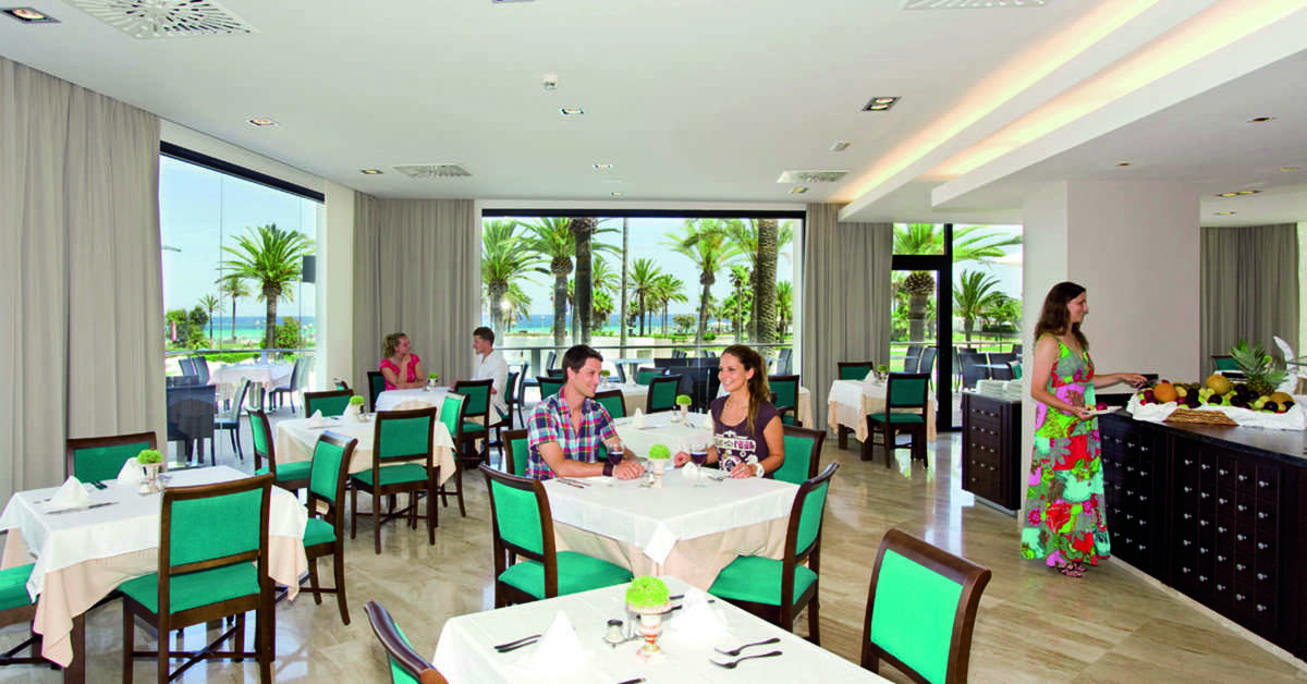 Een foto van Allsun Hotel Bahia del Este