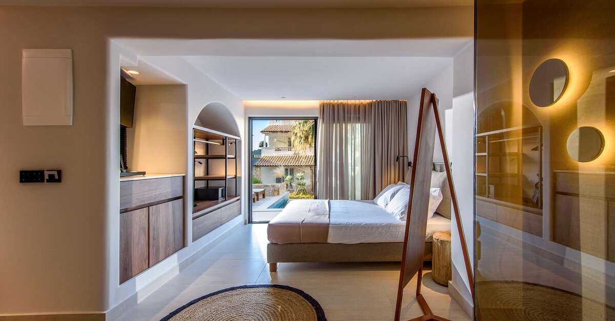 Ein Foto Soleil Apartments & Studios