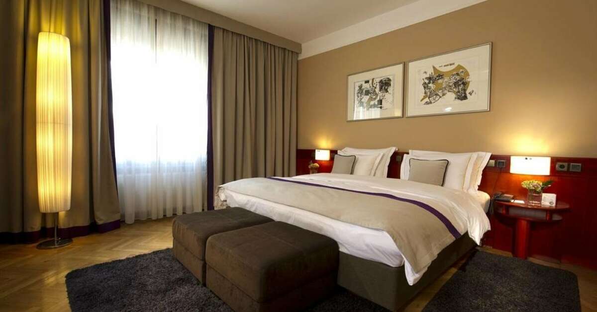 Een foto van Best Western Premier Hotel Slon