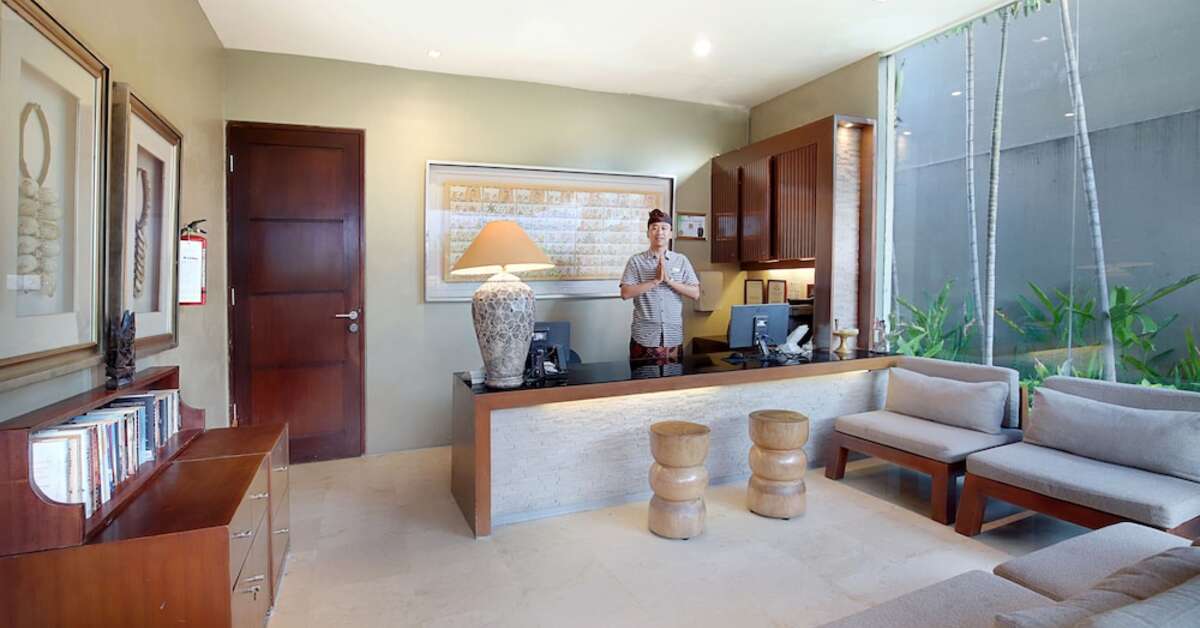 Een foto van Kanishka Villas at Seminyak