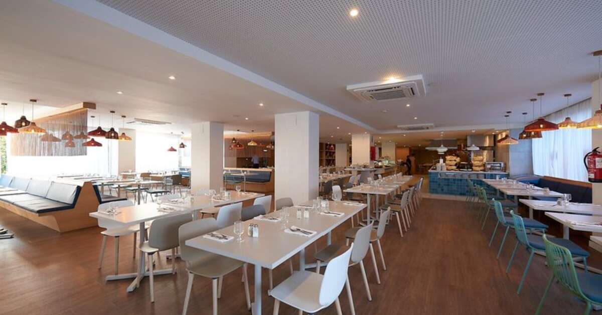 Een foto van Hotel Palmasol