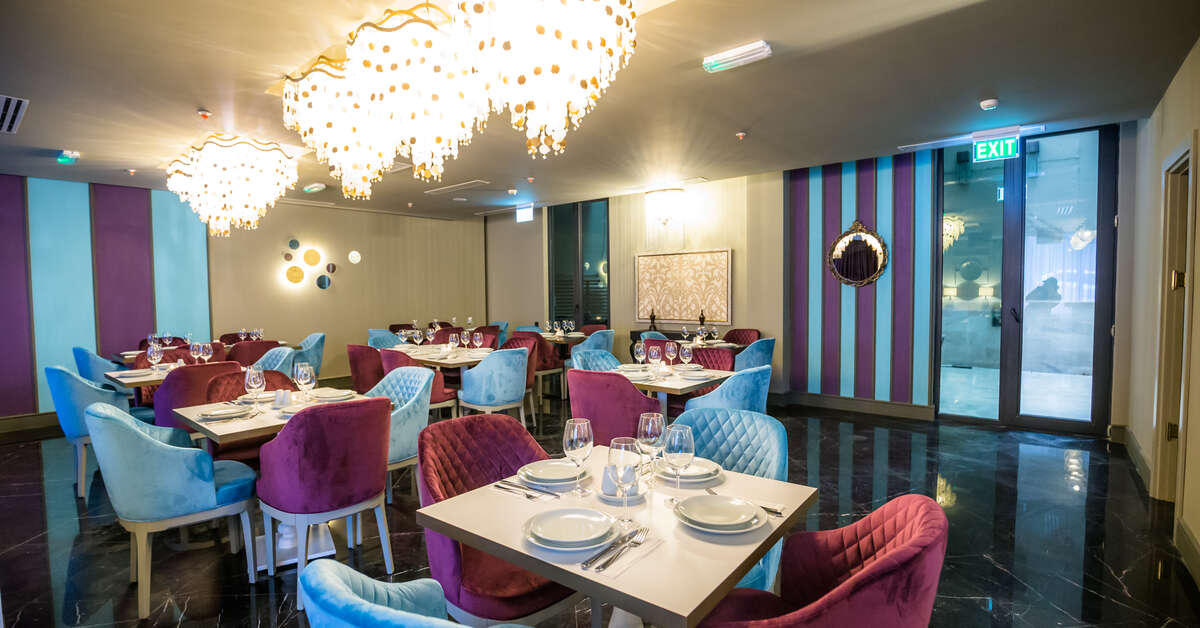 Een foto van Brosse Garden Hotel