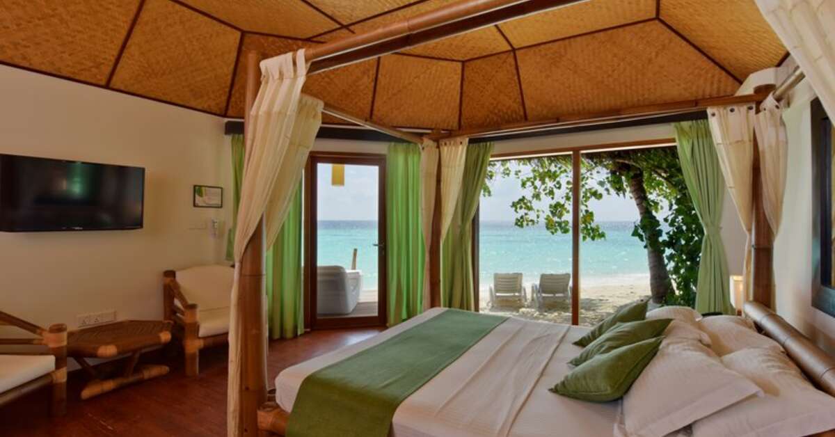 Een foto van Safari Island