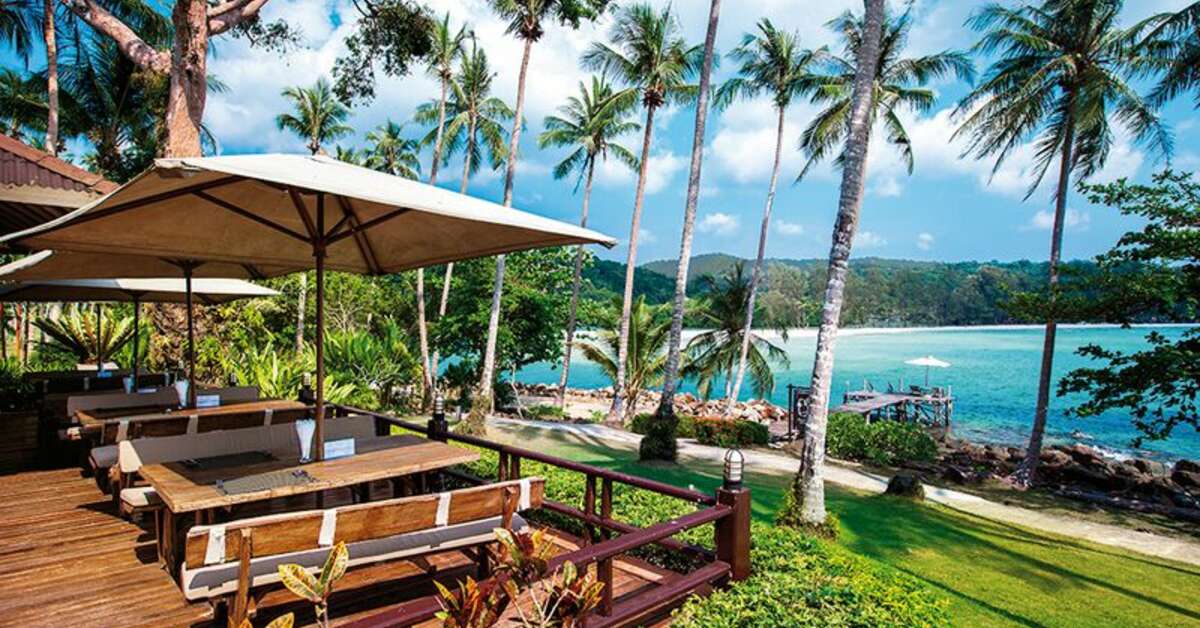Ein Foto Away Koh Kood Resort
