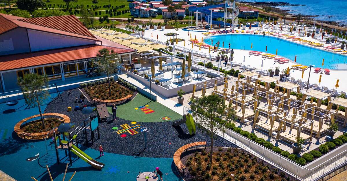 Een foto van Arena Grand Kazela Camping Homes