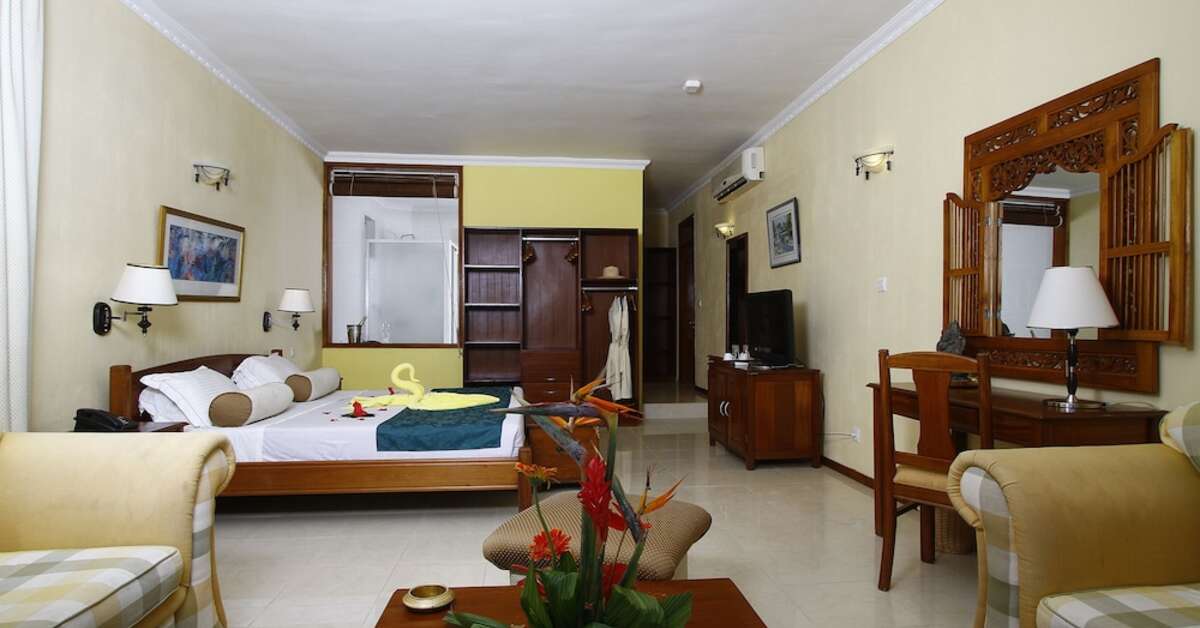 Een foto van Hibiscus Boutique Hotel
