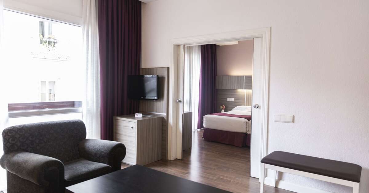 Een foto van Hotel Serrano