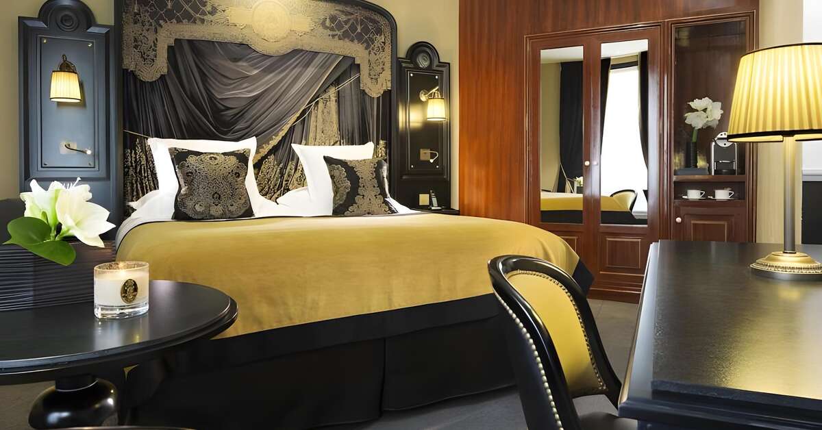 Een foto van Hotel Le Belmont