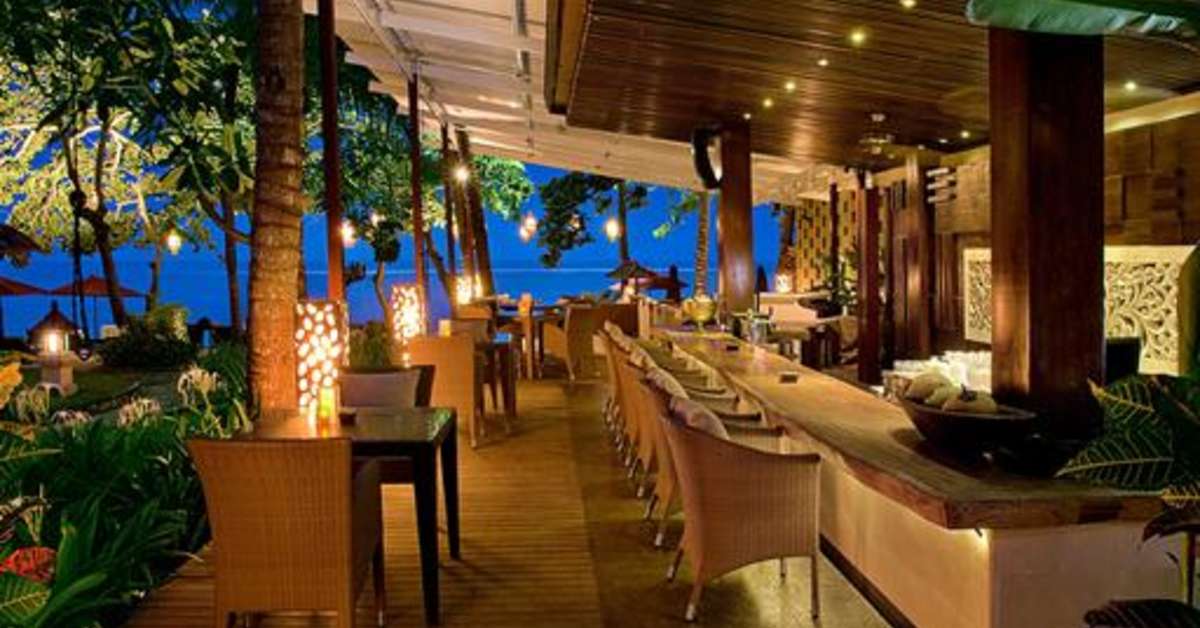 Een foto van de faciliteiten bij The Laguna Resort & Spa