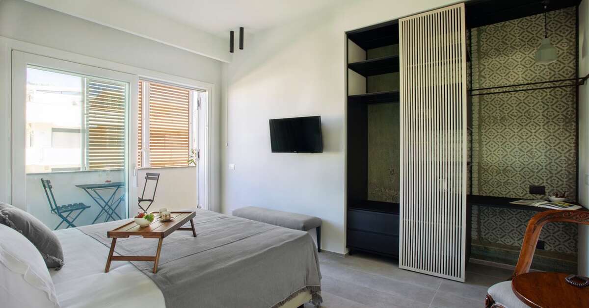 Een foto van Domia Boutique Hotel Mondello
