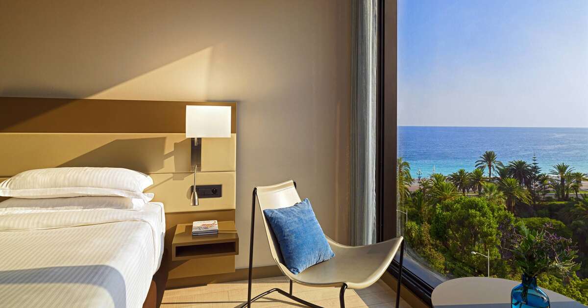 Een foto van AC Hotel by Marriott Nice