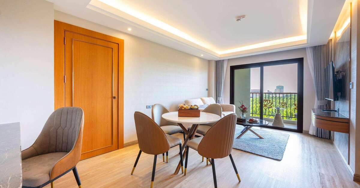 Een foto van Wyndham Jomtien Pattaya