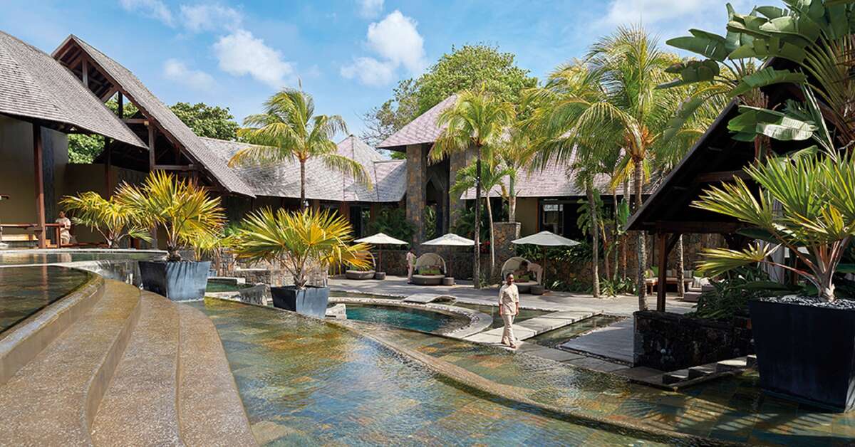 Een foto van Royal Palm Beachcomber Luxury