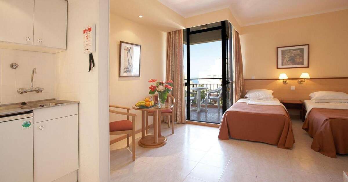 Een foto van Dorisol Mimosa Hotel