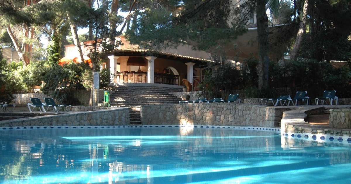 Een foto van Hotel Lago Garden Suites & Spa