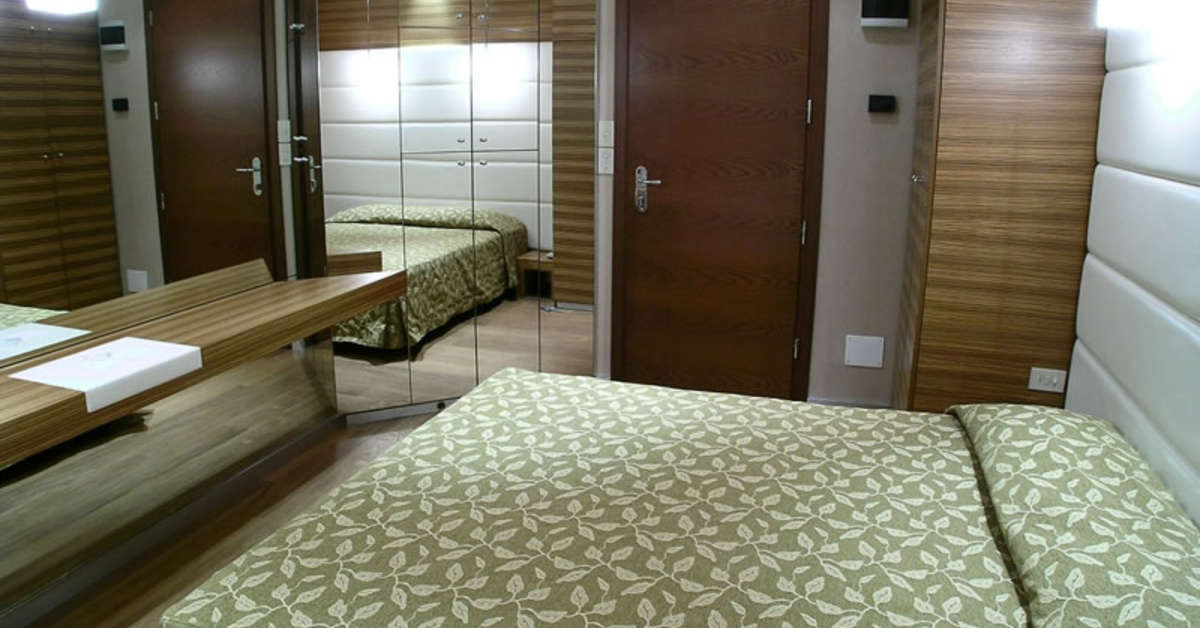 Een foto van Hotel Panoramic Rimini