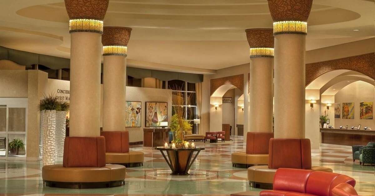 Ein Foto Rosen Centre Hotel