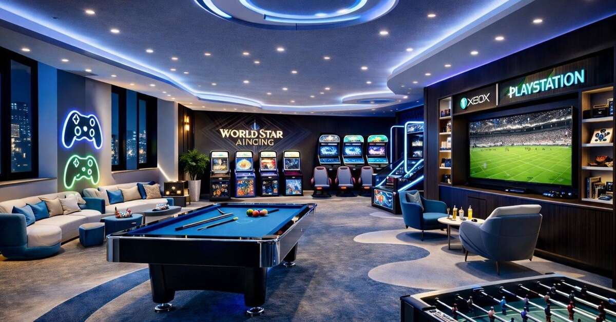 Een foto van World Star Beach Resort & Spa