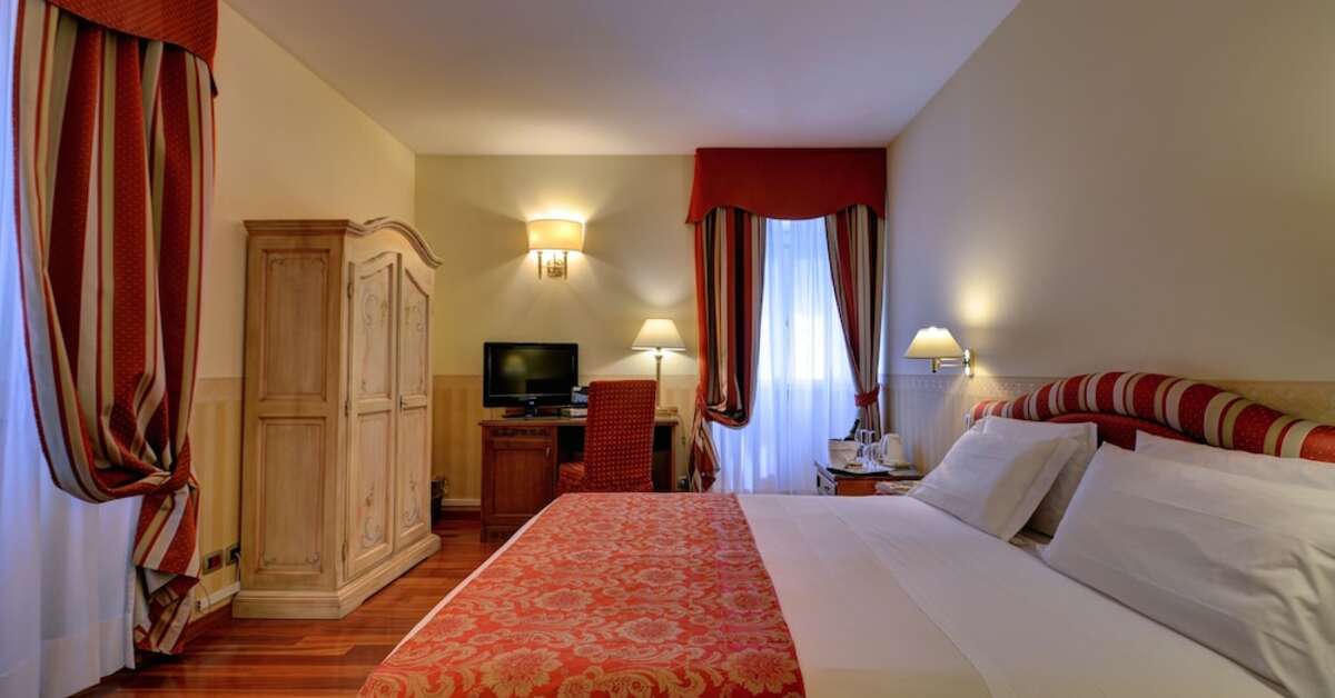 Een foto van Best Western Hotel Genio