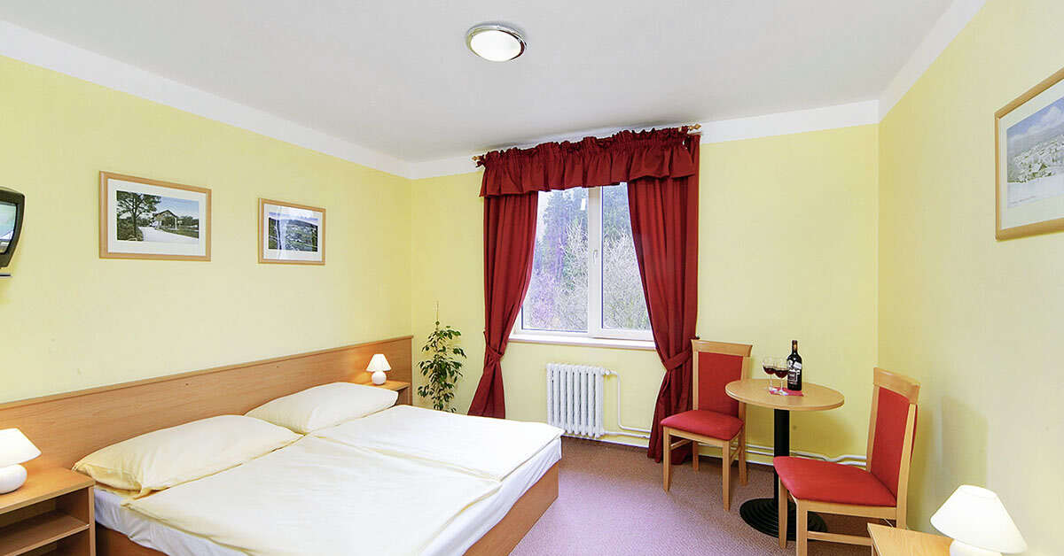 Een foto van Hotel Harrachov Inn