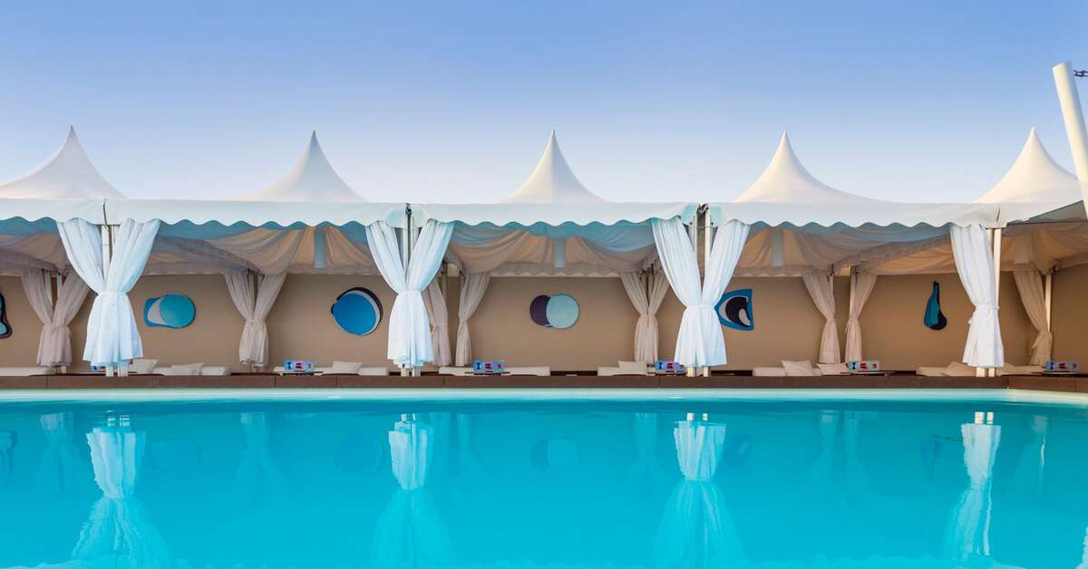 Een foto van Gloria Palace San Agustin Thalasso