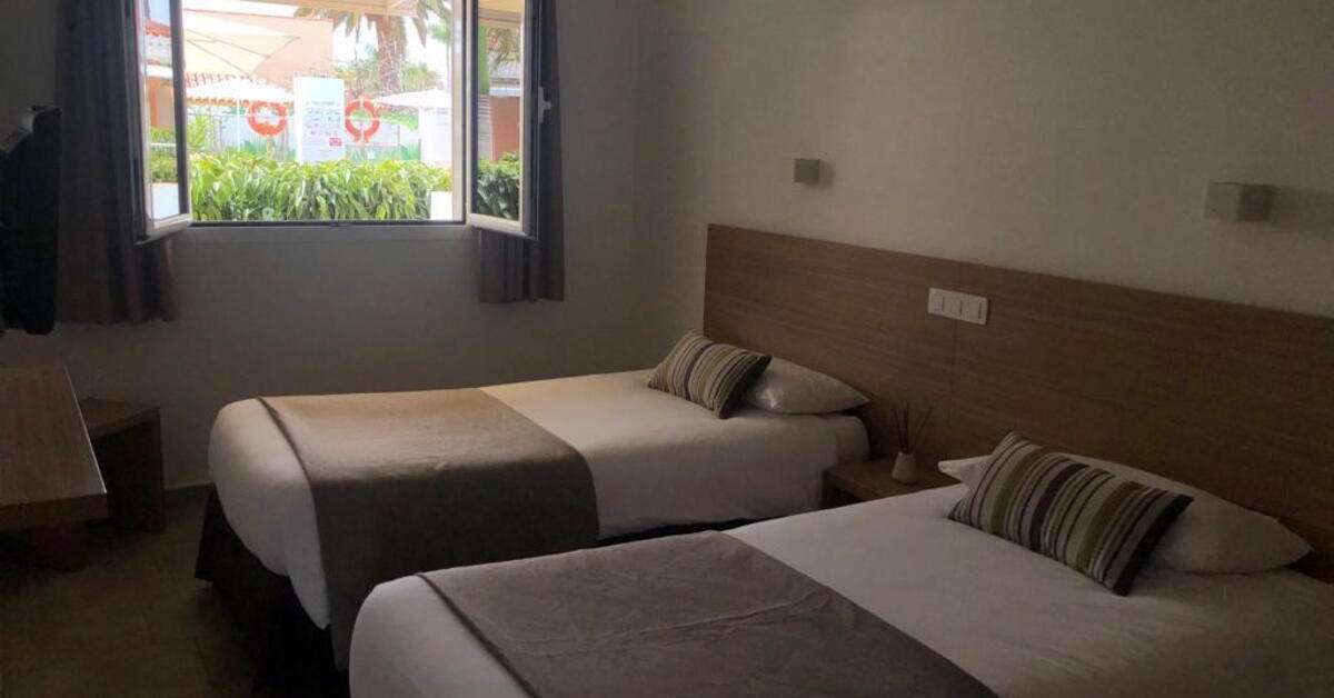 Een foto van Bungalows Los Leones