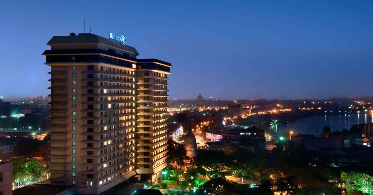 Een foto van Hilton Colombo