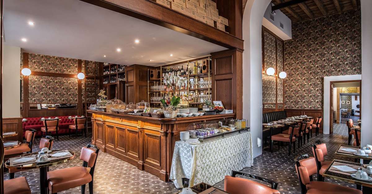 Een foto van Damaso Hotel