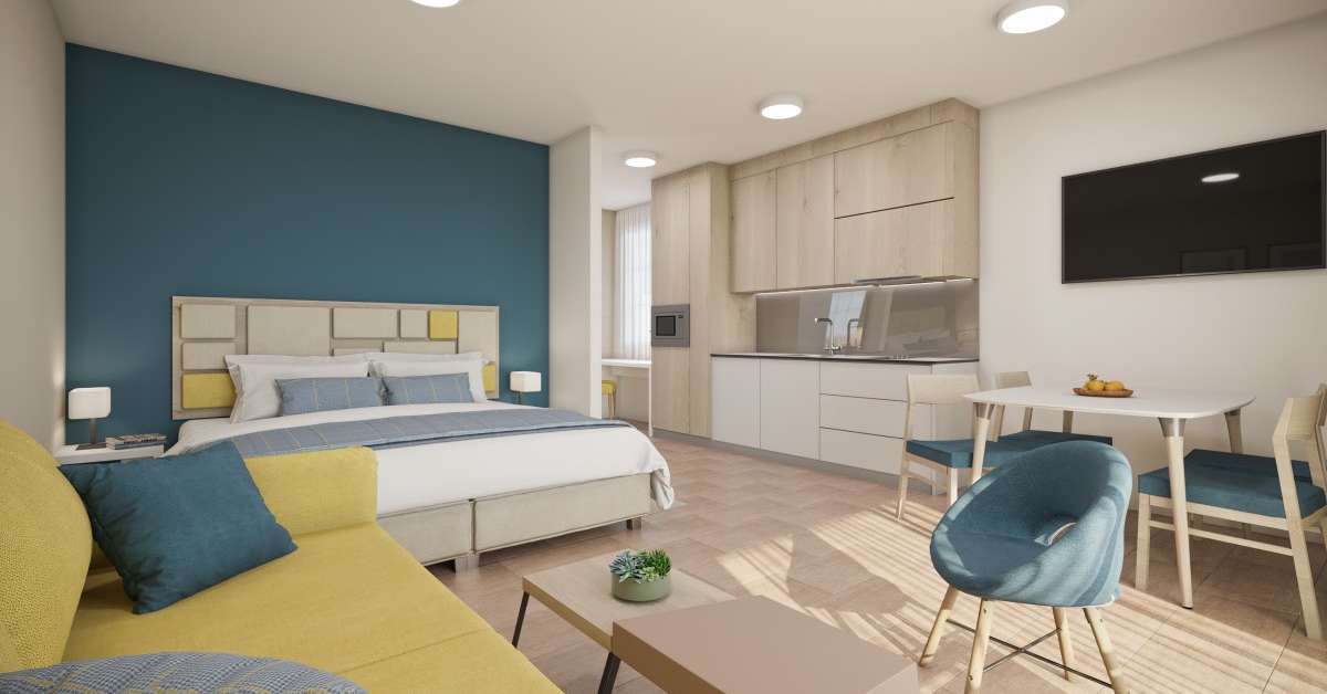 Ein Foto Arancini Residence