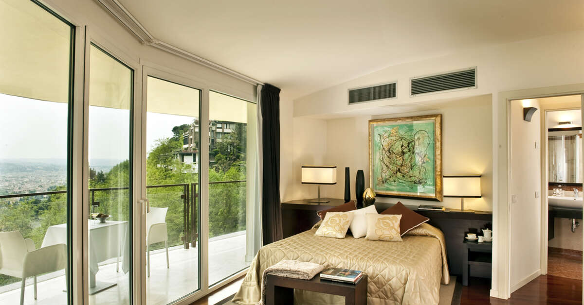 Een foto van Eden Rock Resort