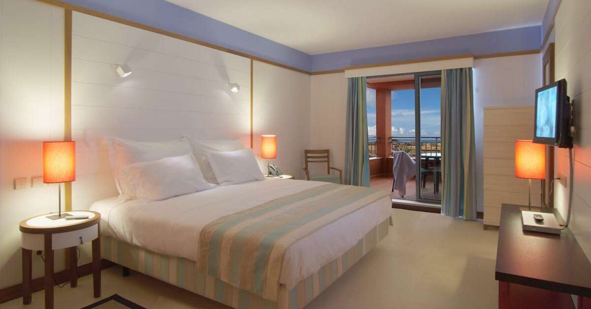 Een foto van Pestana Porto Santo Beach Resort & Spa