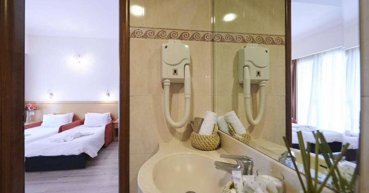 Een foto van Golden City Hotel Athene