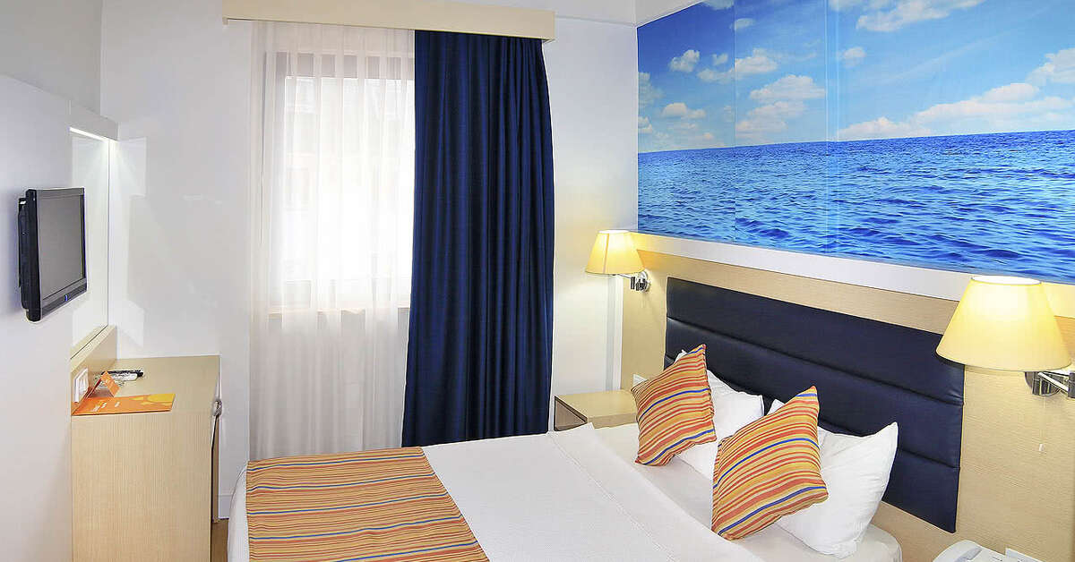 Een foto van Club Aqua Plaza