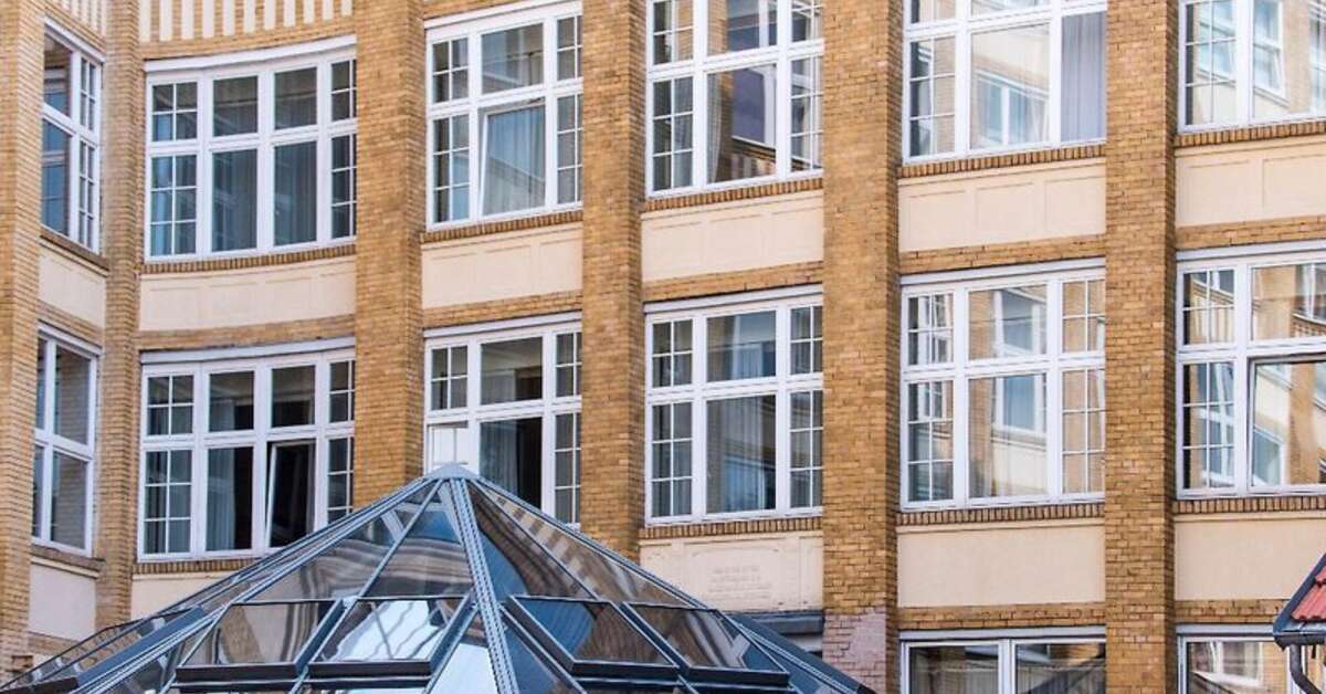 Een foto van Wyndham Garden Berlin Mitte