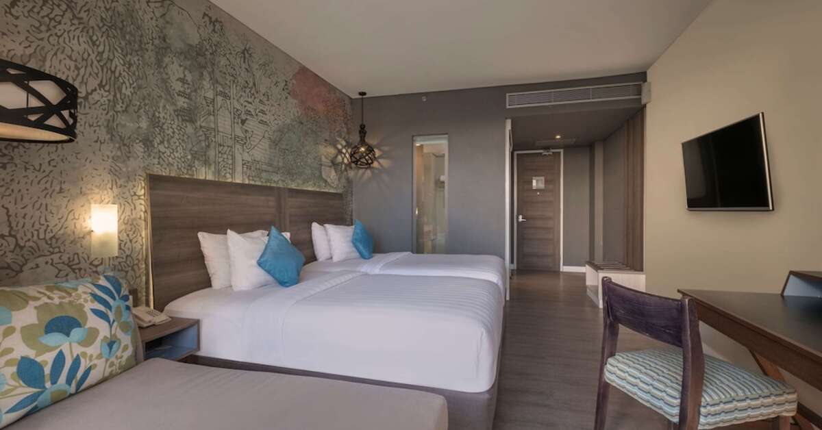 Een foto van Wyndham Garden Kuta Beach Bali