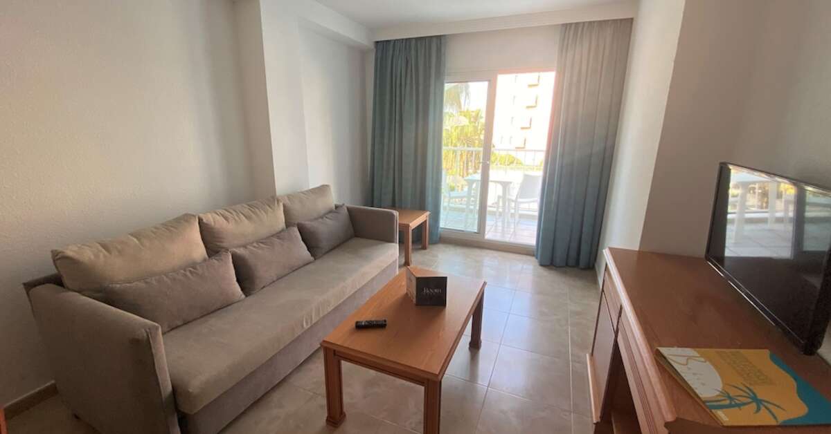 Een foto van Hotel Bahia Serena