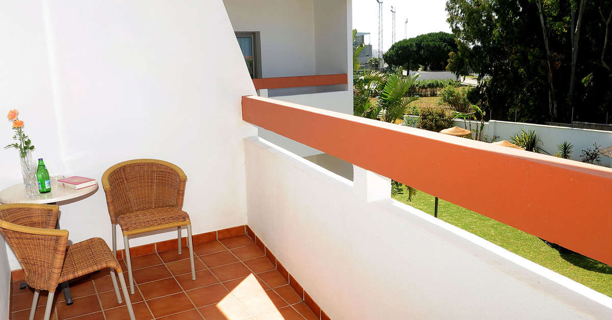 Een foto van Hotel Pradillo Conil